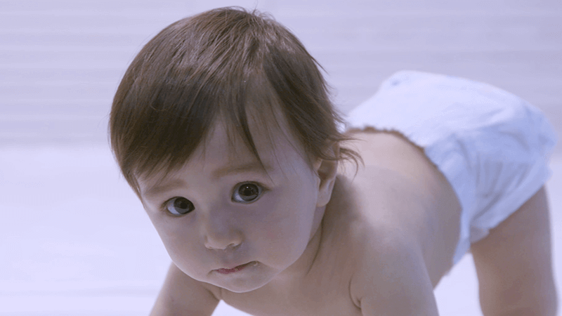 紙尿褲產(chǎn)品宣傳片