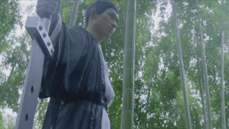 天貓雙11創(chuàng)意古裝短視頻