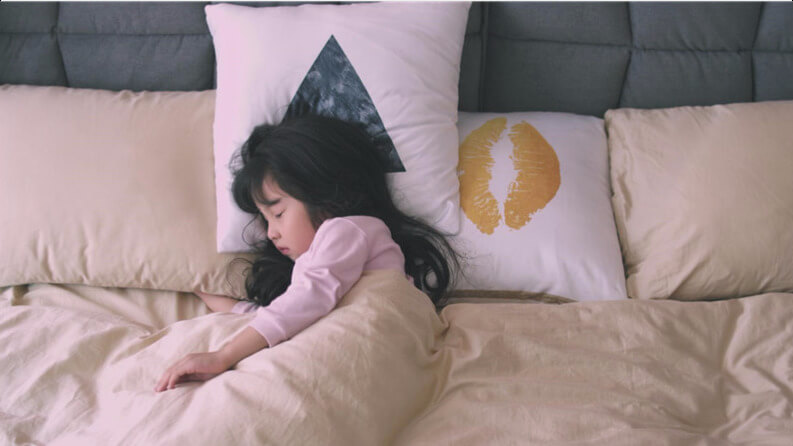 林內電器TVC廣告片-女兒的-童話