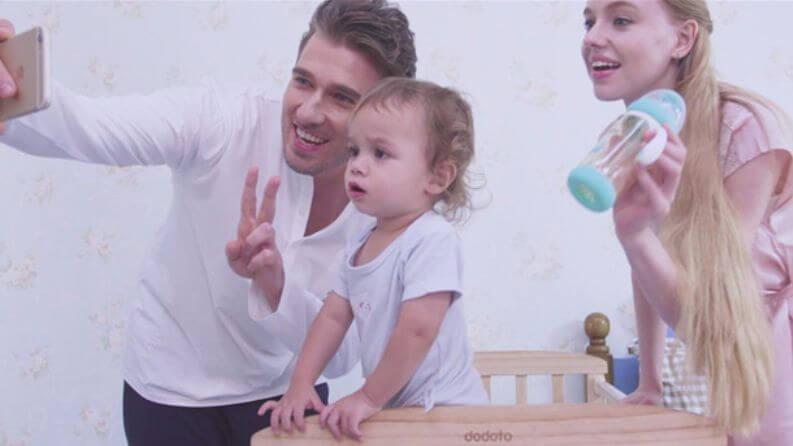 奧億嬰童企業(yè)形象宣傳片