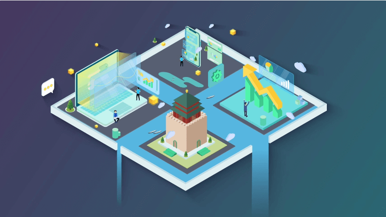 卓銳智慧科技：智慧旅游解決方案供應(yīng)商