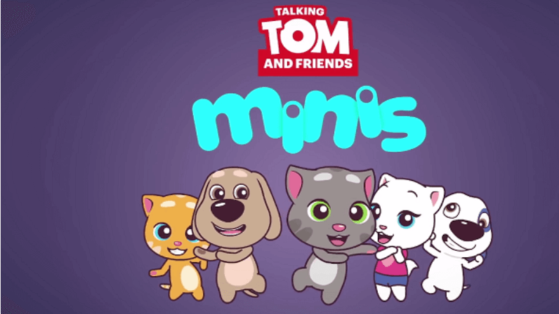 湯姆貓“尋跡先鋒”，暖心上線