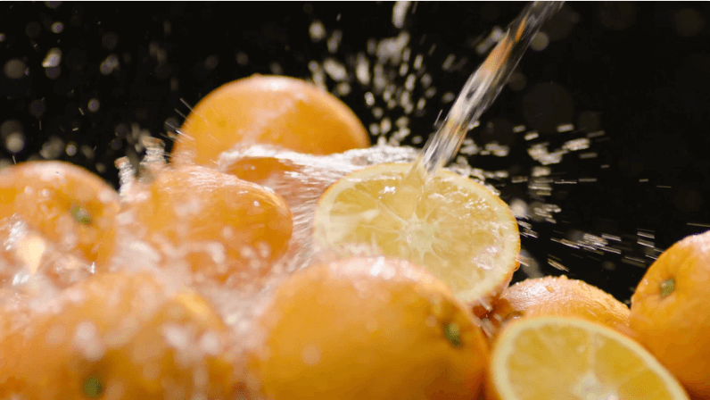  阿里巴巴縣域電商枝江臍橙創意廣告片